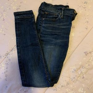 Express jeans